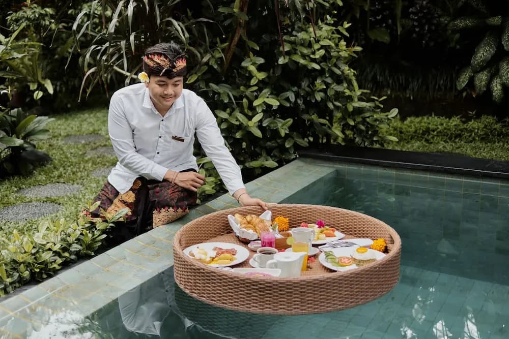 Moringa Ubud Villa - photo 21
