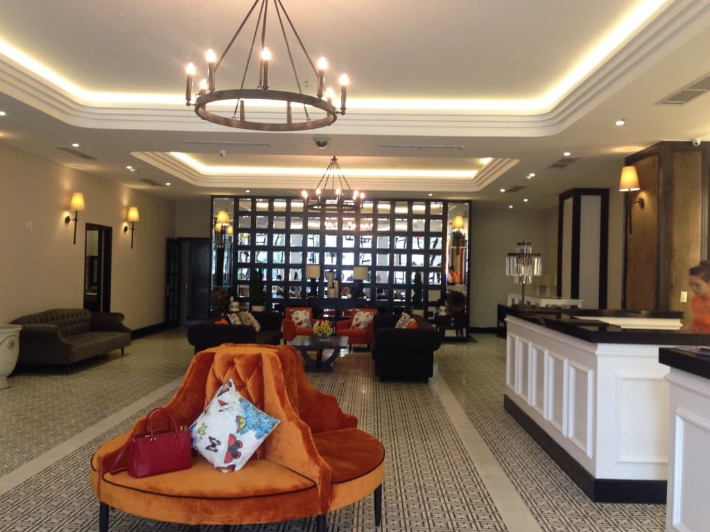 Sanouva Danang Hotel - photo 17