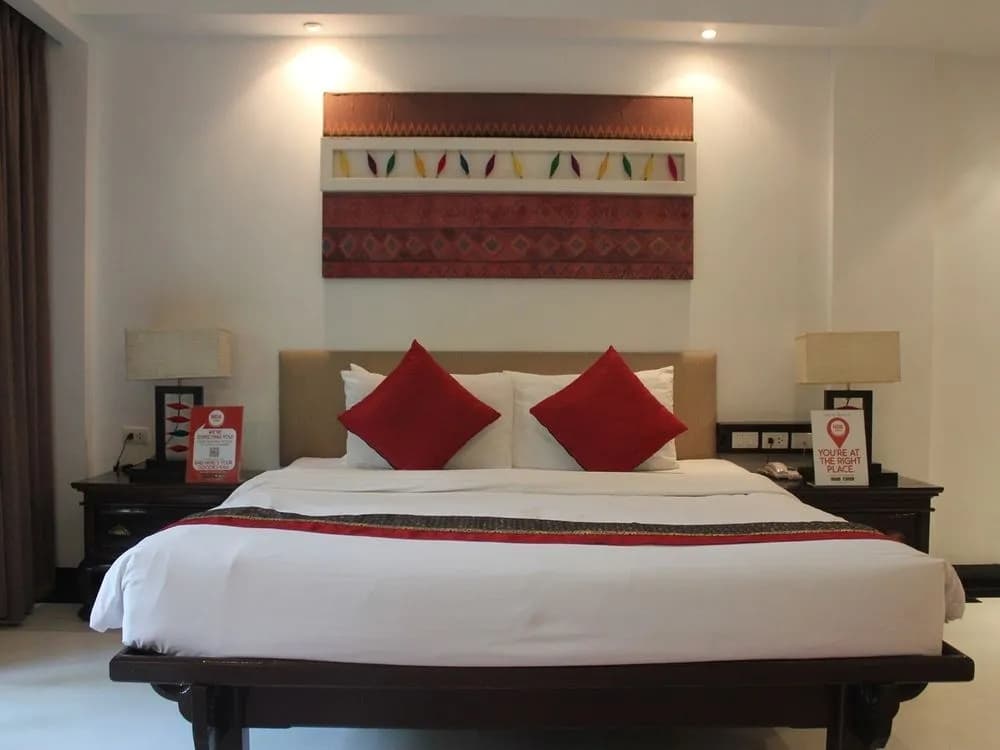 NIDA Rooms Road 24 Nimmarn Star - photo 4