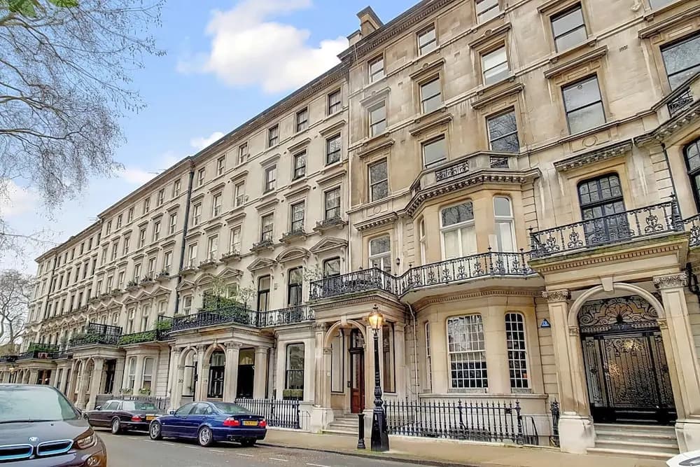 Design Knightsbridge HydePark apartments - main photo