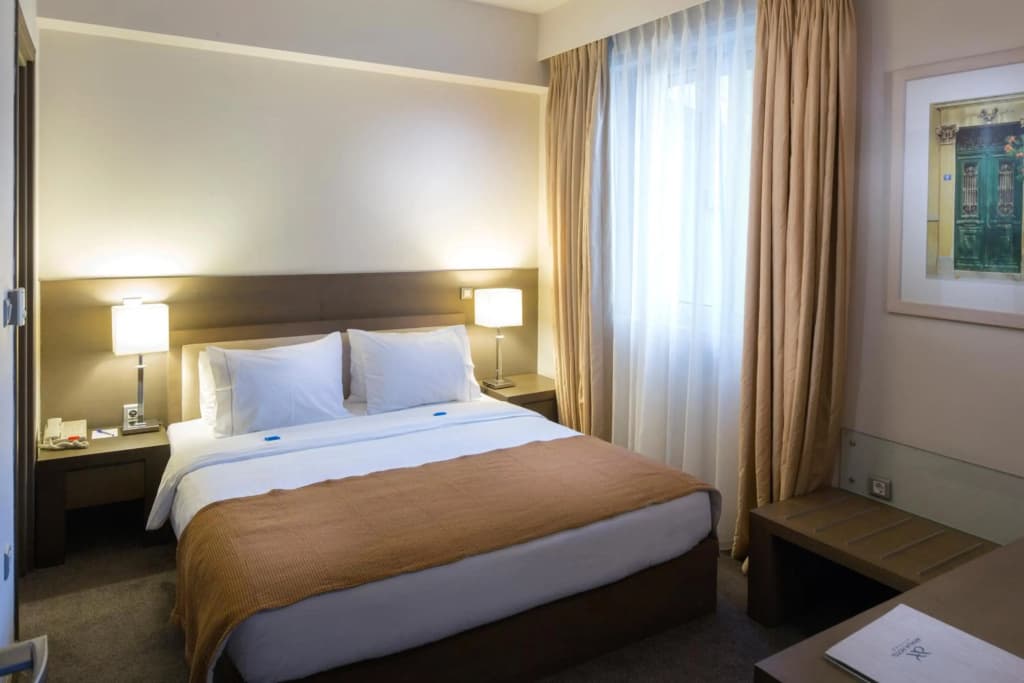 Amalia Athens Hotel - photo 7