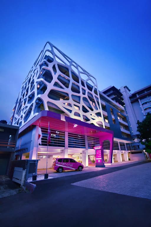 favehotel Gatot Subroto - photo 20