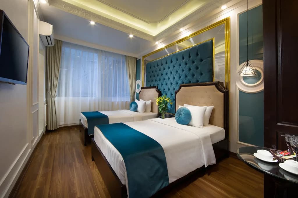 Hanoi Royal Palace Hotel 2 - photo 7
