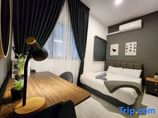 Youth City Niai KLIA Fully Aircon Cozy Suite - photo 4