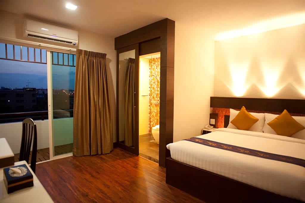 Suvarnabhumi Suite - photo 24