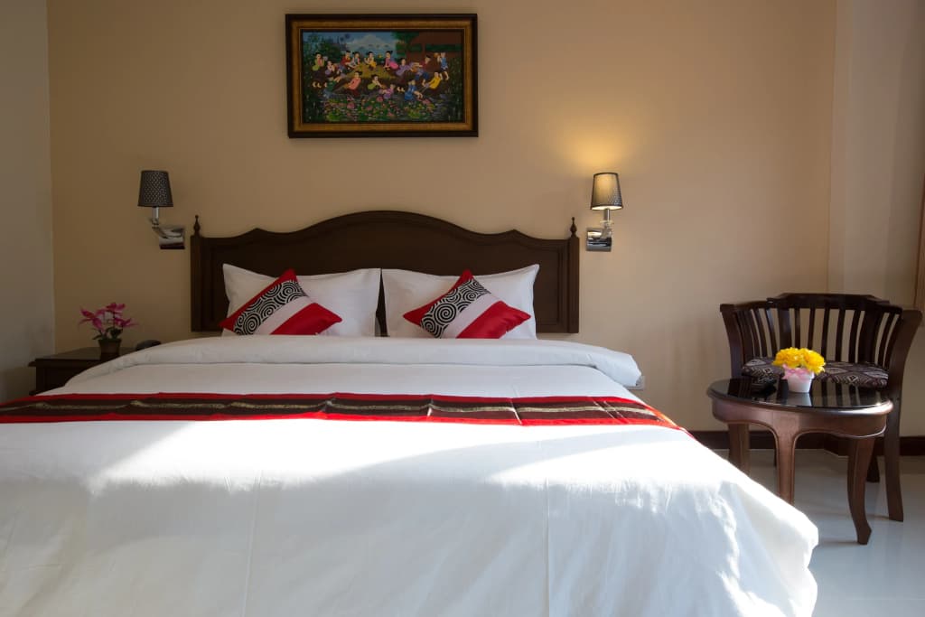 True Siam Rangnam Hotel - photo 5