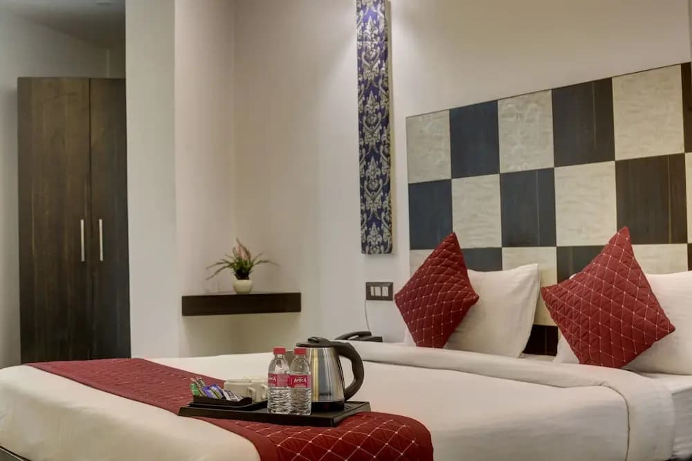 Hotel Silky Palace By GRB - photo 4