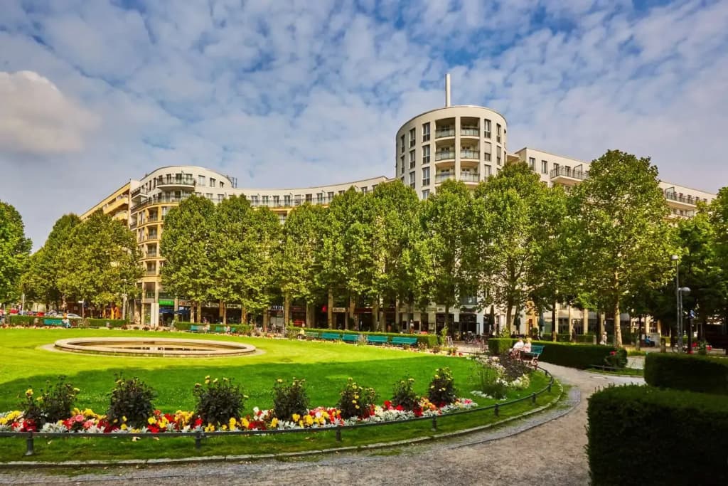 Hyperion Hotel Berlin - photo 15