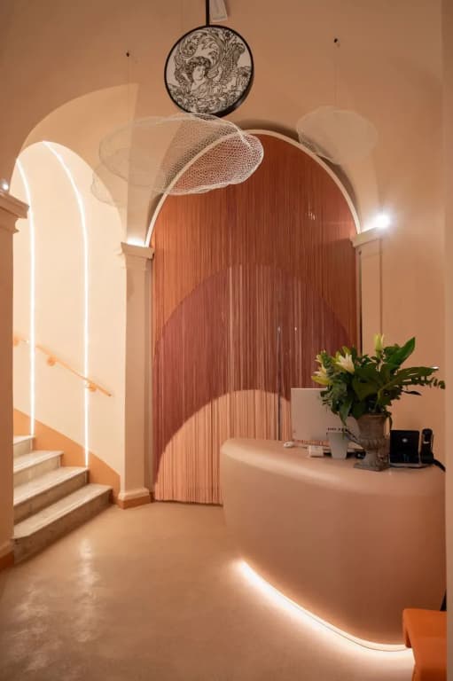 Cloud 7 Roma Hotel - photo 15