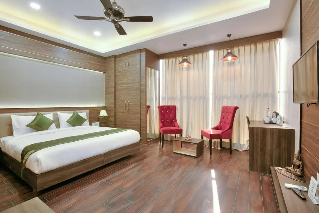 Treebo Southwest Inn, Dwarka - photo 4