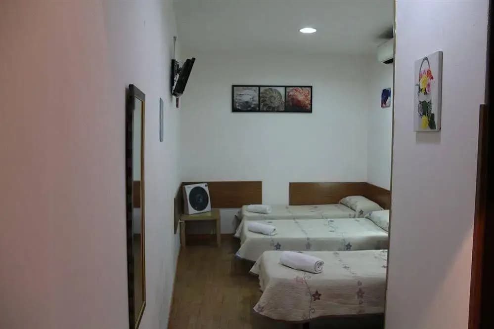 Casa De Huespedes Lemus - photo 13