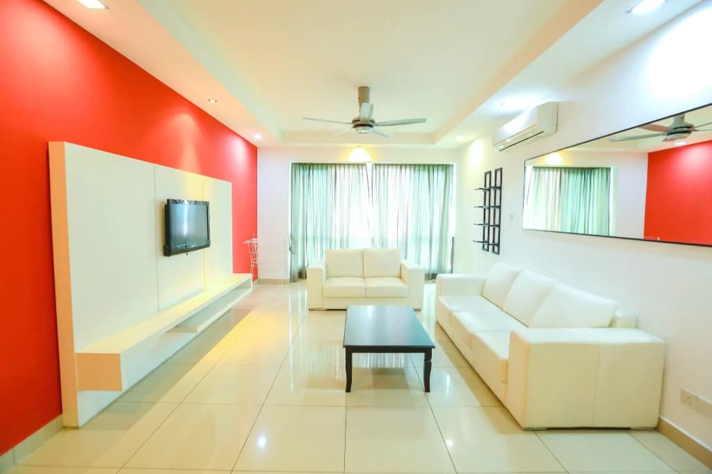 Richmond & Aston Kiara Suites KL - photo 4