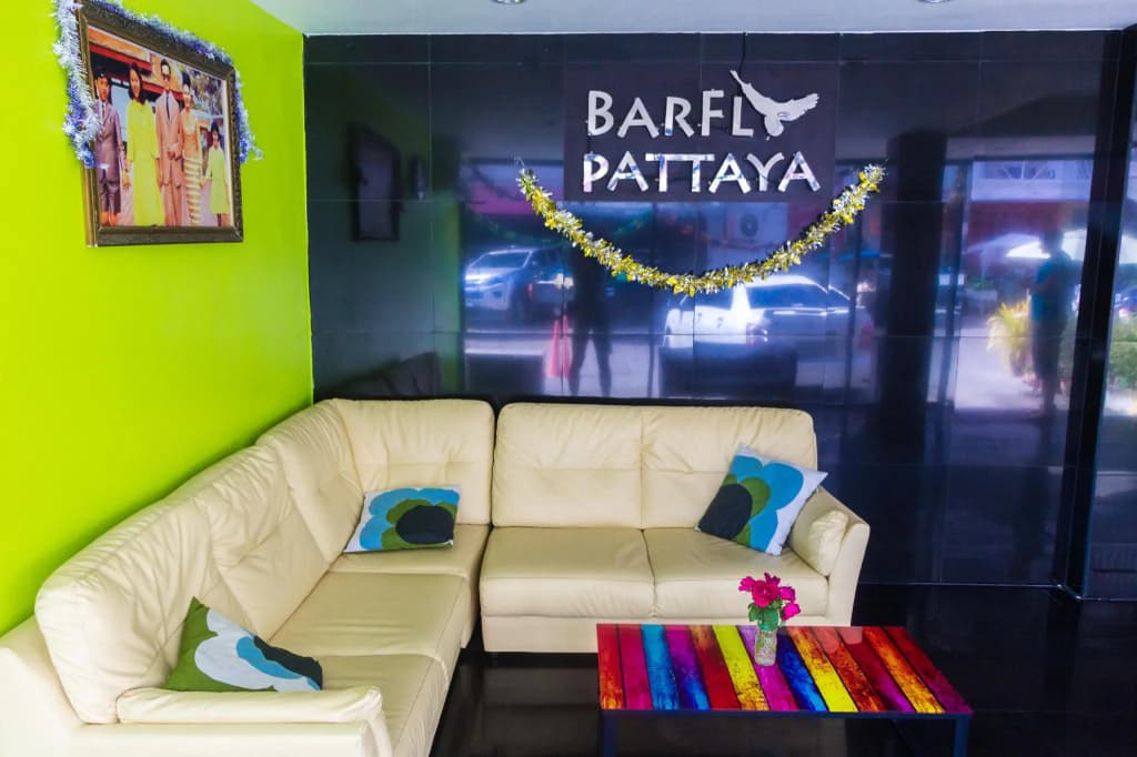 Barfly Pattaya Hotel - photo 11