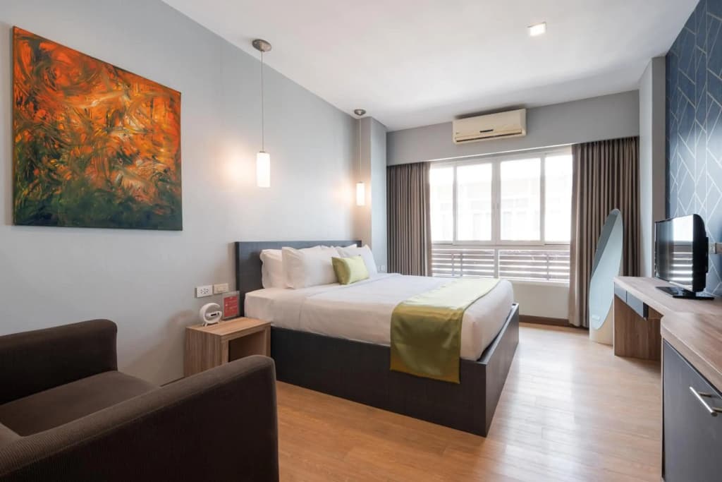iCheck inn Gems Center Silom - photo 26