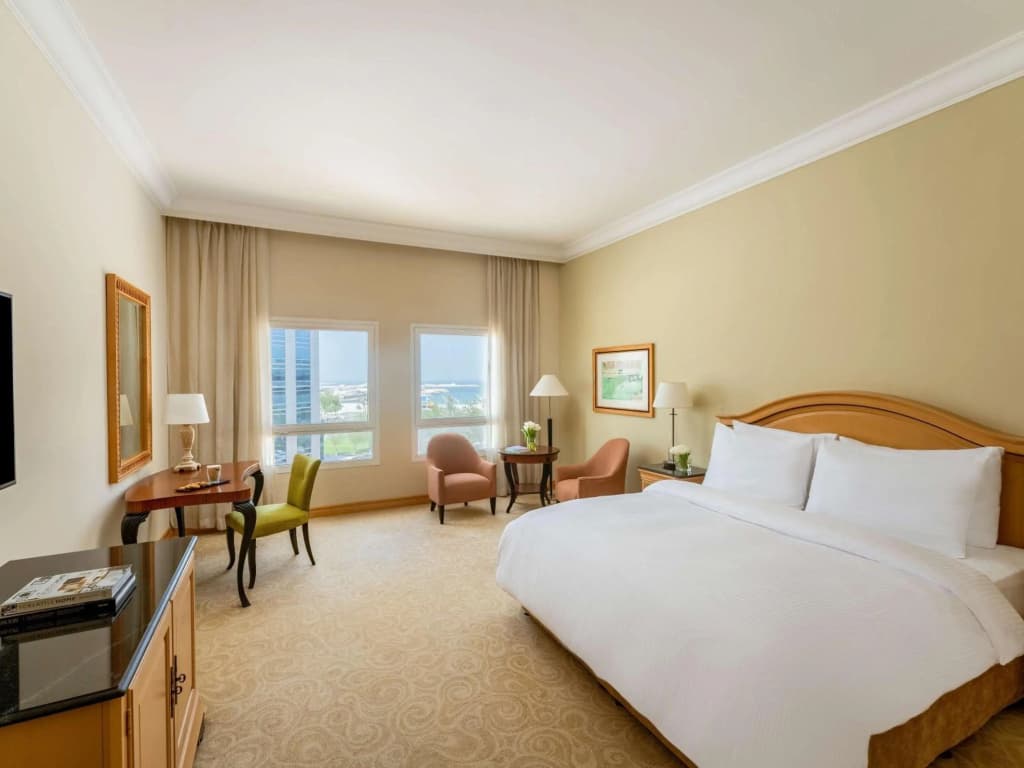 Mövenpick Hotel Doha - photo 2