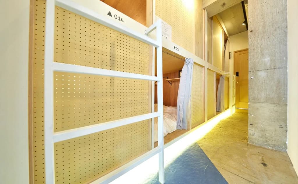 Shimokita Hostel - main photo