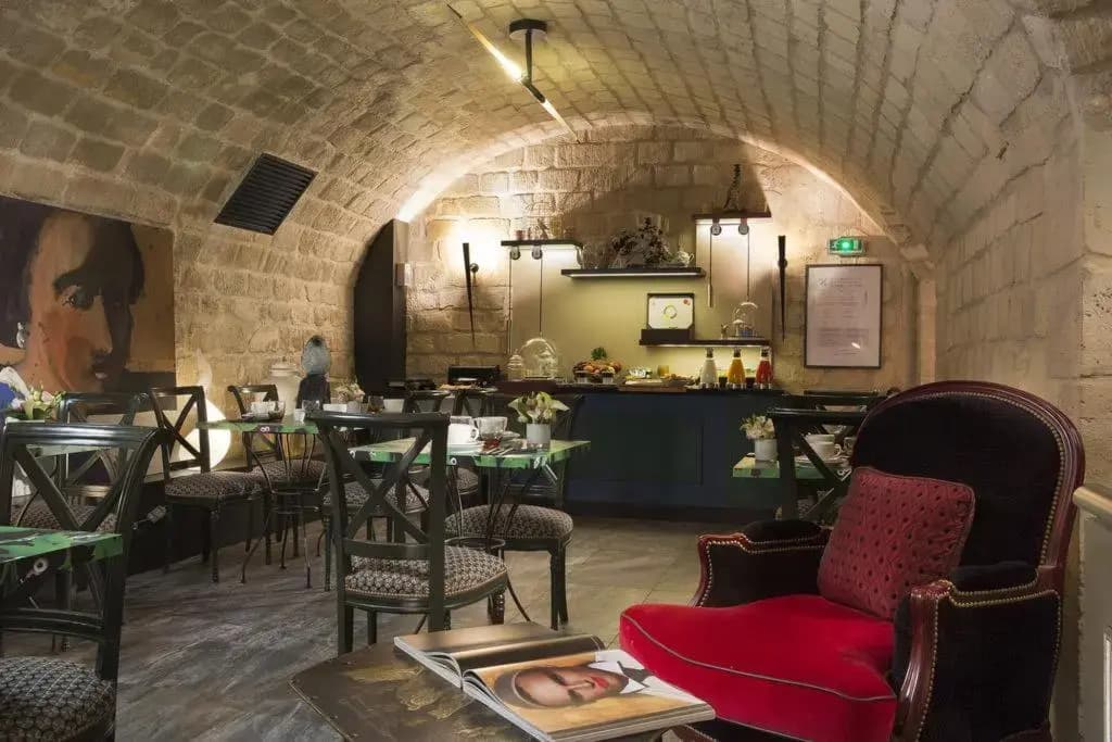 Hotel Les Dames du Panthéon - photo 17