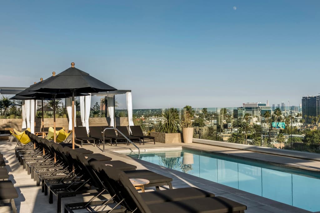 Kimpton Everly Hotel Hollywood by IHG - photo 32