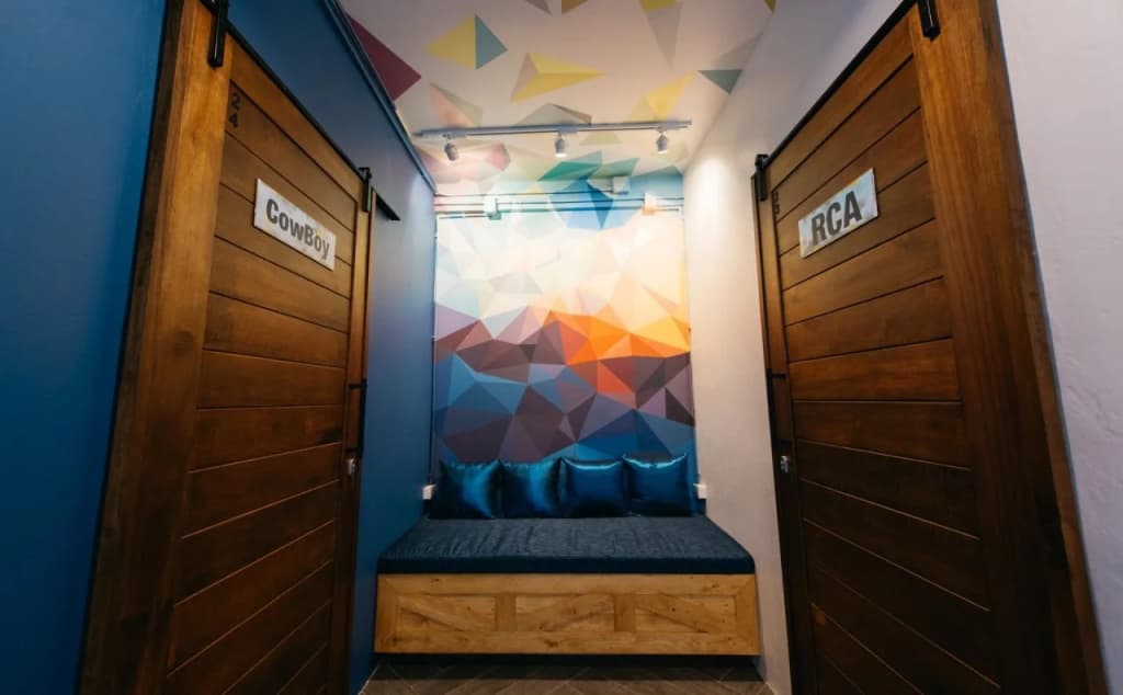 Ploen Bangkok Hostel Khaosan - photo 13