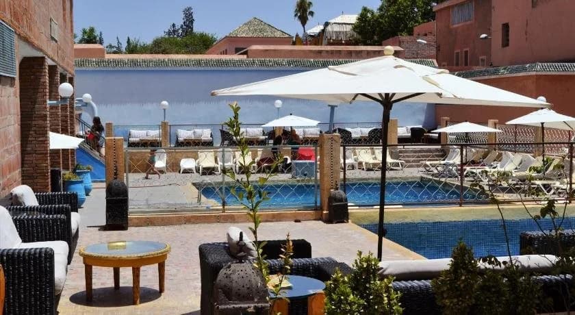 Le Grand Hotel Tazi - photo 10