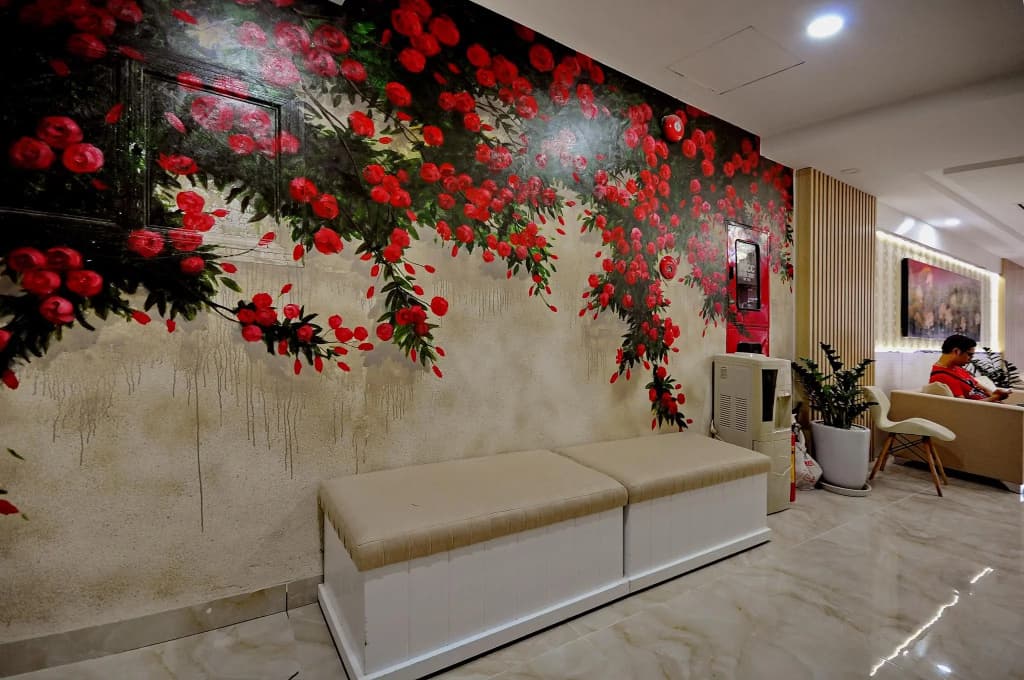 Yellow Sea Hotel - photo 2