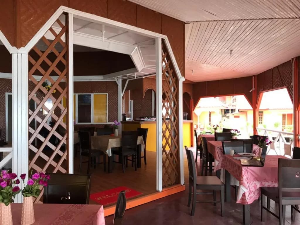 Villamas Perhentian Resort - photo 12