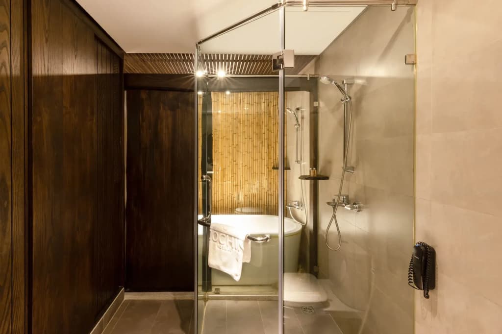 Cochin Zen Hotel - photo 8