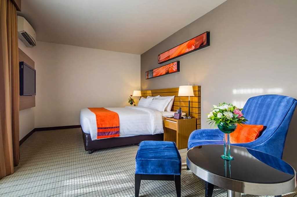 Maple Hotel - photo 17