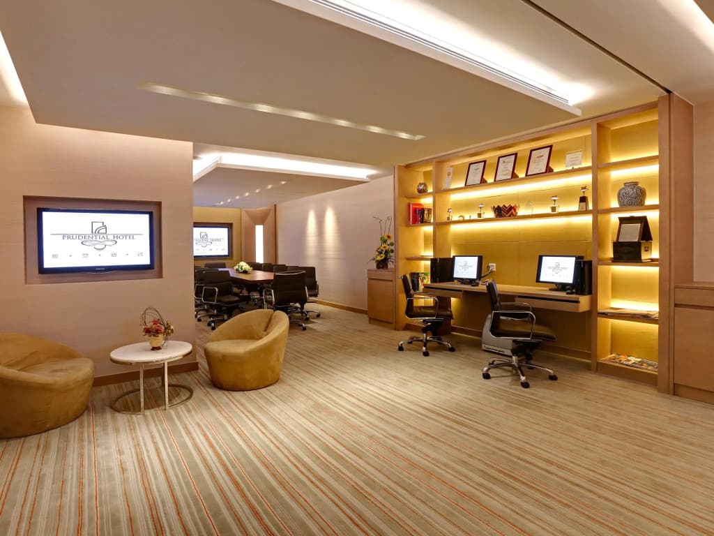 Prudential Hotel - photo 18