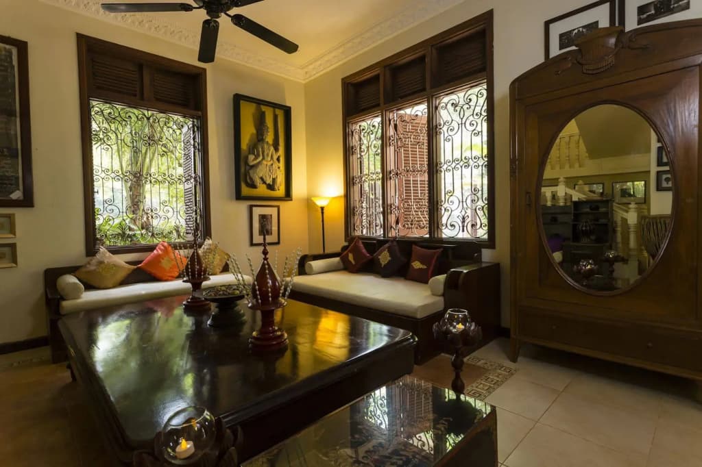 HanumanAlaya Colonial House - photo 1