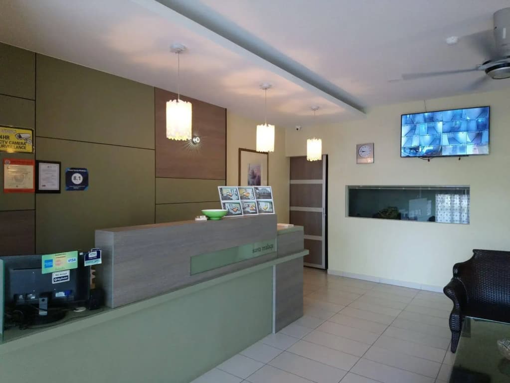 Hotel Suria Malaqa - photo 2