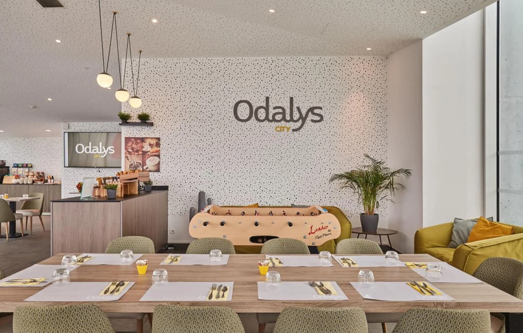 Appart Hotel Odalys City Paris XVII - photo 14