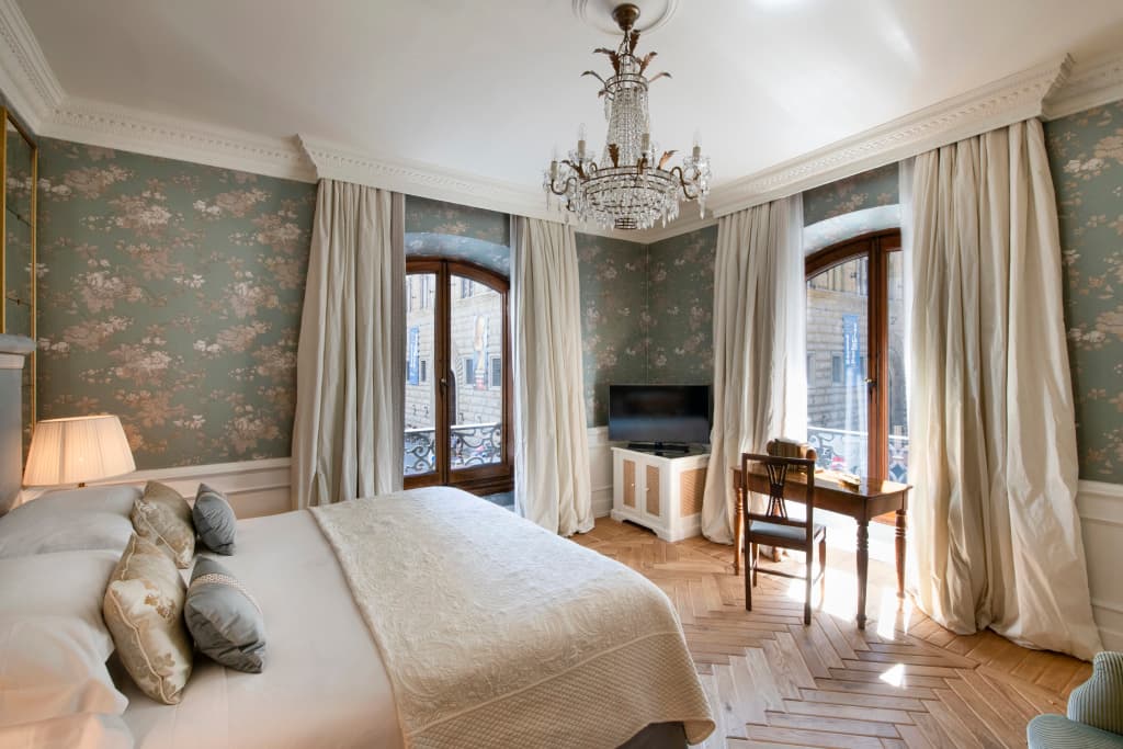 Helvetia & Bristol Firenze – Starhotels Collezione - photo 6
