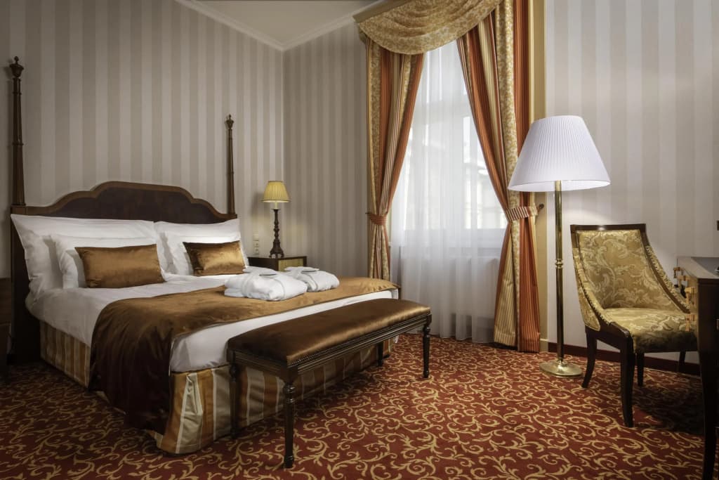 Ensana Grand Margaret Island - photo 6