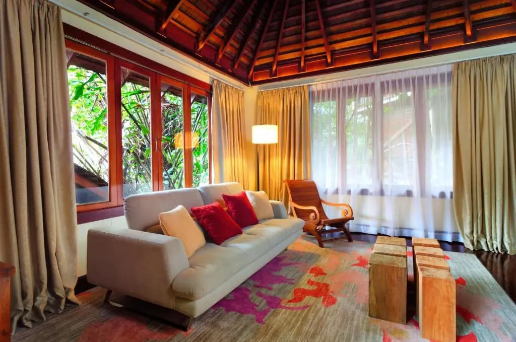 Bunga Raya Island Resort & Spa - photo 46