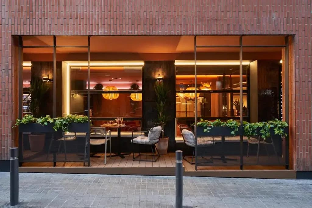 Aparthotel Augusta Barcelona - main photo