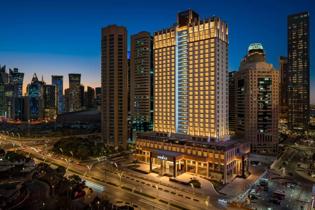 Andaz Doha, by Hyatt - photo 20