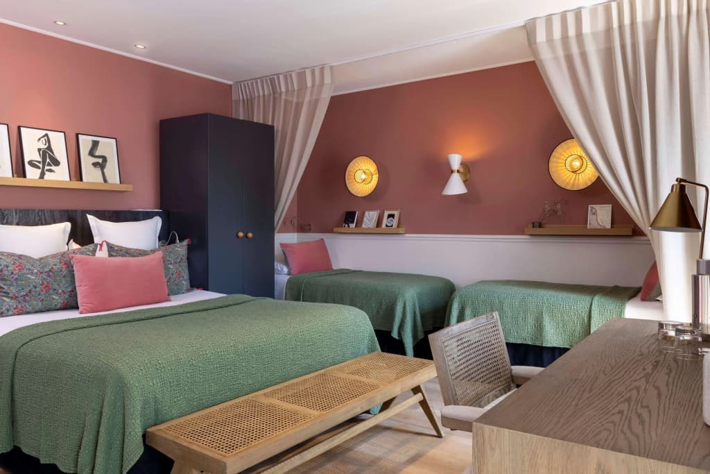 Le Petit Beaumarchais Hotel & Spa - photo 5