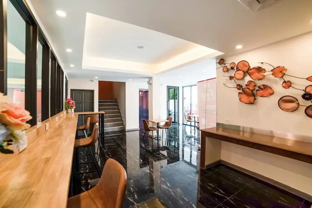 RoomQuest Sukhumvit 36 BTS Thonglor - photo 19