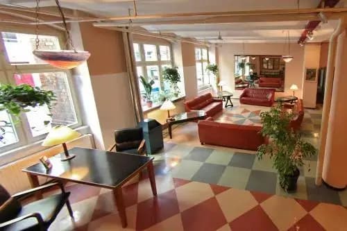 Die Fabrik Baxpax Hotel - photo 2