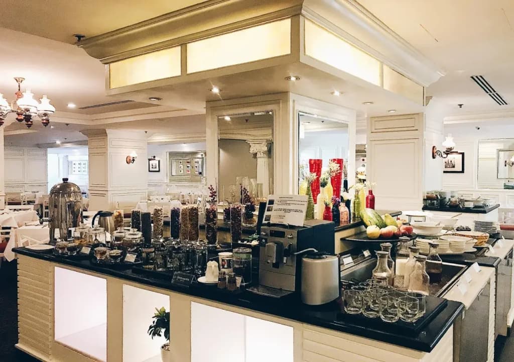Sunway Hotel Hanoi - photo 15