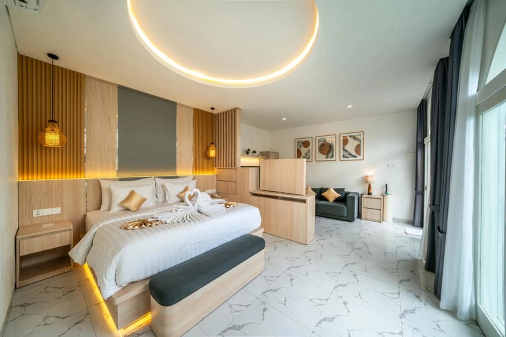 Dikubu Bali Villa and Suite - photo 6