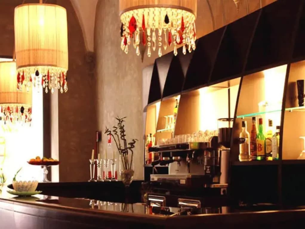 Borghese Palace Art Hotel - photo 17
