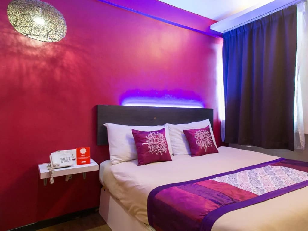 My Home Hotel Taman Connaught - photo 3