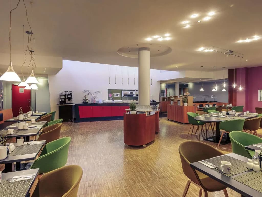 Mercure Wien City - photo 25