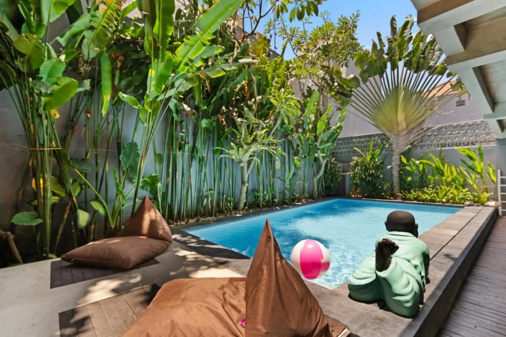 Balissimo Suites Seminyak - photo 9