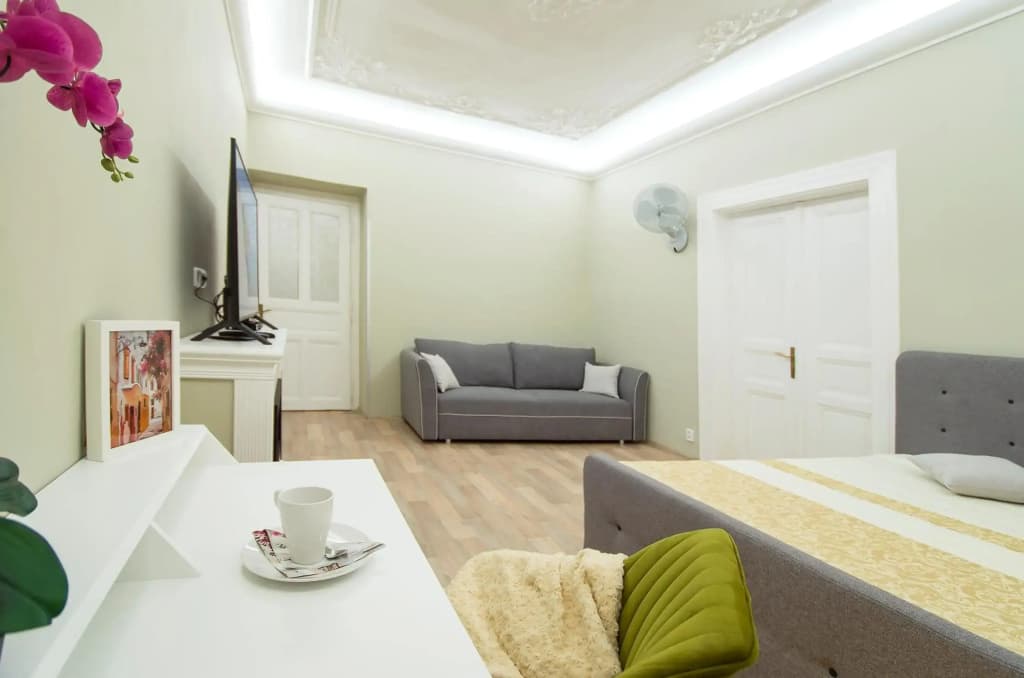 Apartment Navratilova 16 - photo 14