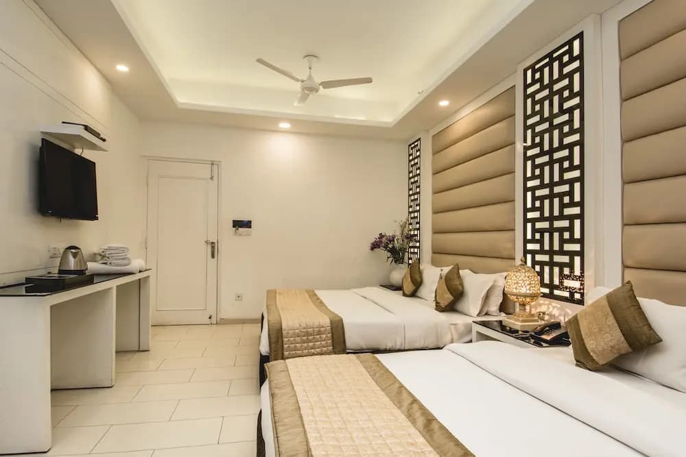 Hotel Indo continental - photo 36