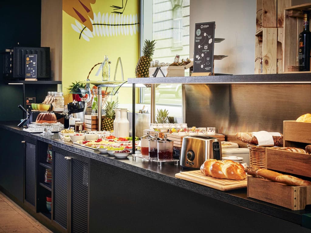 Aparthotel Adagio Vienna City - photo 14