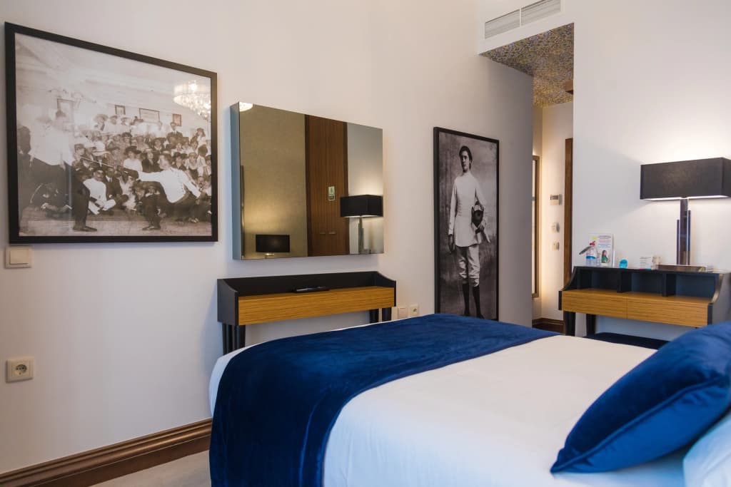 Casual Belle Epoque Lisboa Hotel by Casual Hoteles - photo 7
